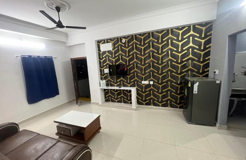 Gachibowli Apartment | SAI POOJITHA SERVICE APPARTMENT