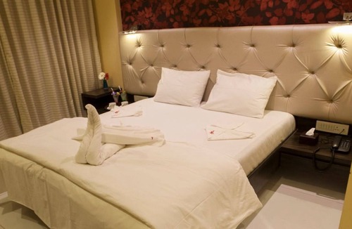 J B Nagar Cabin | Sai Residency