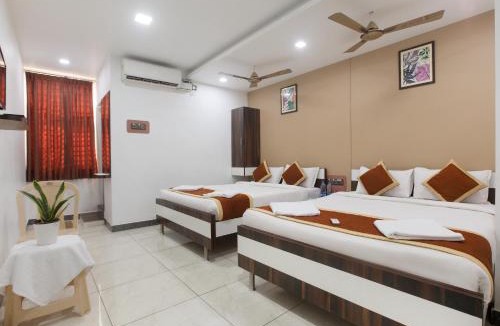 Tiruchirappalli Cabin | Sai Residency