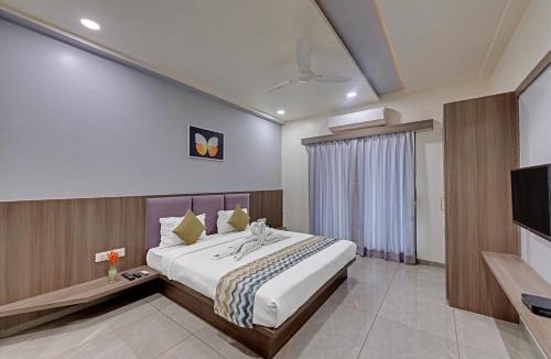 Rajpipla Hotel | Sai Unity Boutique Stay