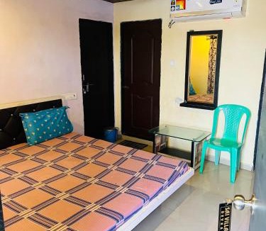 Daman Hotel | Sai villa guest house