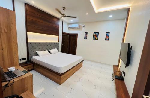 Hazaribagh Hotel | Saini Hotel
