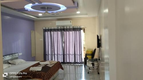 Ganpatipule Hotel | Saisha Palace Hotel, Ganpatipule