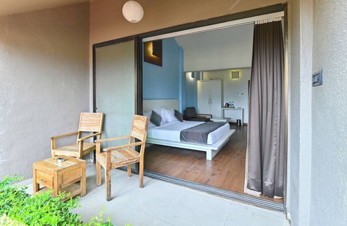 Murbad Hotel | Saj By The Lake