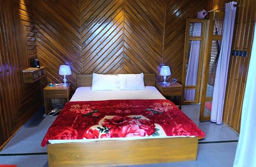 Rangamati Hill District Hotel | Sajek Megh View Point