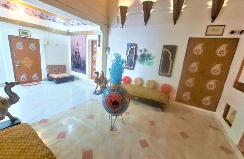 Jodhpur Hotel | SAJI SANWRI Heritage Inn Haveli