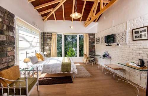 Nainital Cabin | Sakley's Cottages