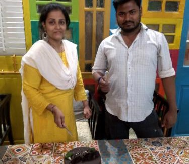 Jogeshwari West Hostel | Salaam Namastey Backpackers