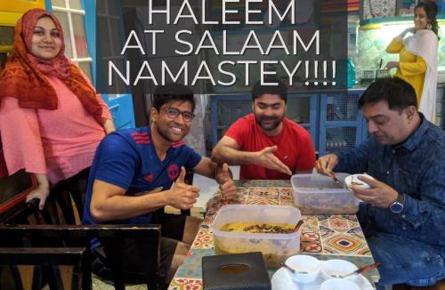 Jogeshwari West Hostel | Salaam Namastey Backpackers