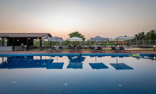 Fatona Hotel | Salcete Beach Resort