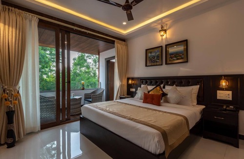 Fatona Hotel | Salcete Beach Resort