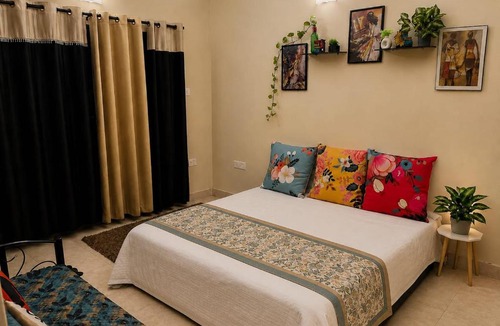 Calangute Apartment | Saldhana Kieran Park Calangute