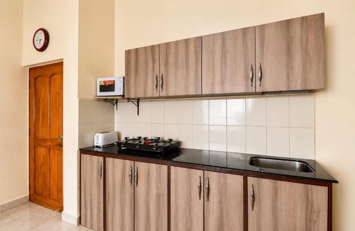 Calangute Apartment | Saldhana Kieran Park Calangute