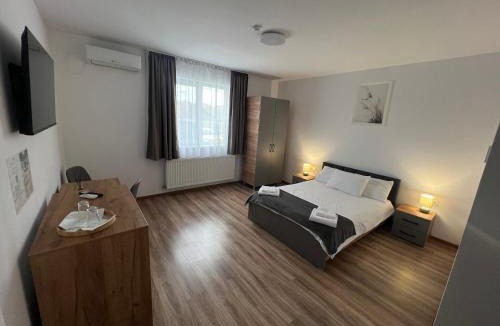 Ocna Mures Hotel | Salin Home