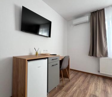 Ocna Mures Hotel | Salin Home