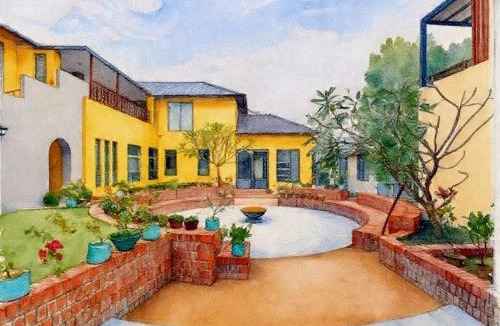 Bolpur Resort | Salmanjori Estate
