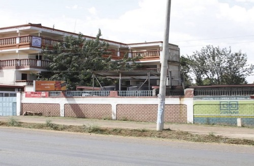 Bungoma Hotel | Salmond View Hotel