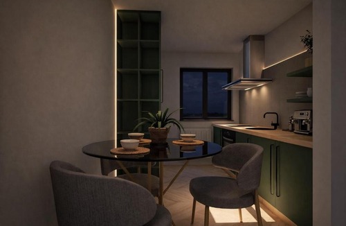 Ocna Mures Apartment | Saltoria Apartments Ocna Mures