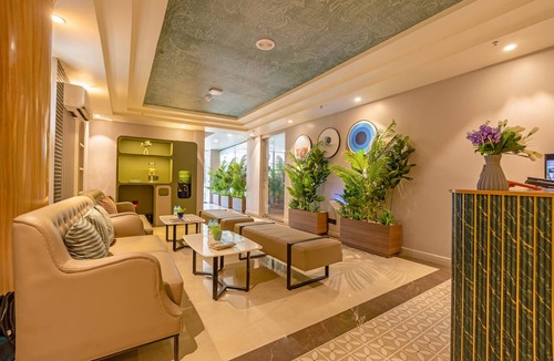 Noida Hotel | Saltstayz Premier- Sector 15 Noida
