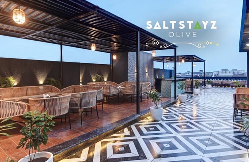 Pitampura Hotel | Saltstayz Select - Pitampura