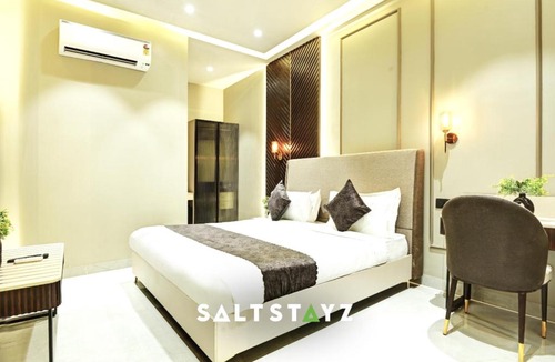 Pitampura Hotel | Saltstayz Select - Pitampura