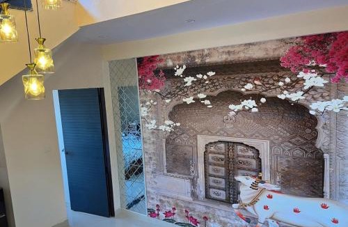 Sanganer Apartment | Samadhya with Garden of Paradise