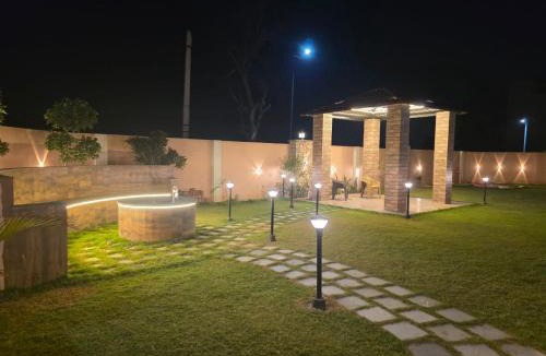 Sanganer Apartment | Samadhya with Garden of Paradise