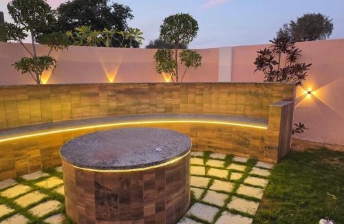 Sanganer Apartment | Samadhya with Garden of Paradise