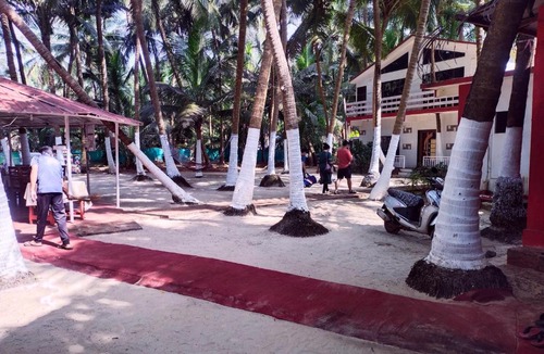 Devbag Resort | Samant Beach Resort