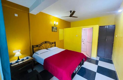 Arambol House | Samantha Inn Beach Resort