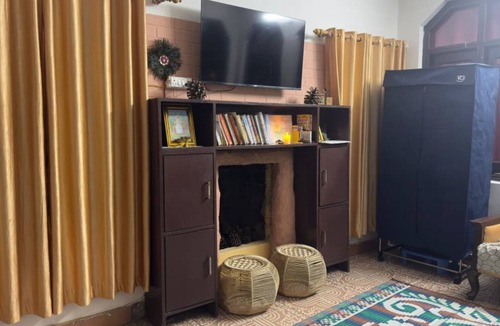 Naina Range Villa | Samarpan Meditative Stay