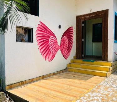 Kihim Hotel | Samartha chaya