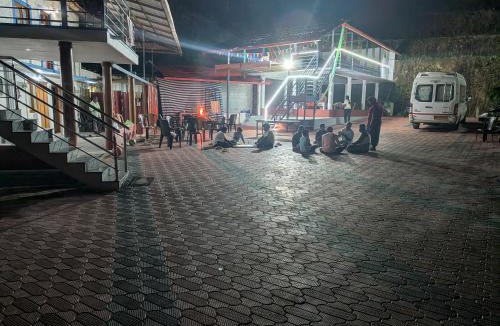 Mahadevpet House | Sambrama Wood house