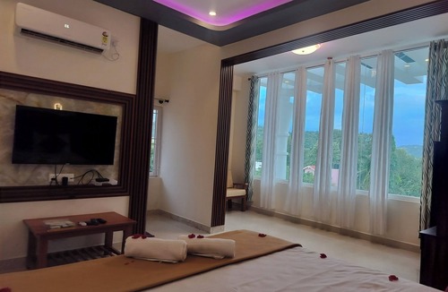 Yelagiri Hotel | Sami Resort