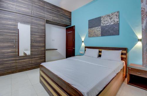 Rajajinagar Apartment | Sampada Homestay