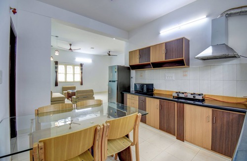 Rajajinagar Apartment | Sampada Homestay