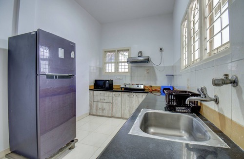Rajajinagar Apartment | Sampada Homestay
