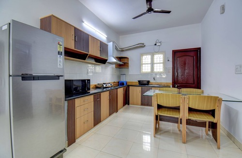 Rajajinagar Apartment | Sampada Homestay