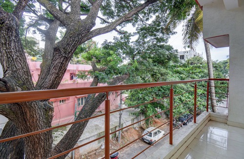 Rajajinagar Apartment | Sampada Homestay