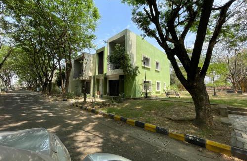 Hingana Villa | Samruddhi S1 homestay garden villa or S3