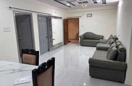 Toli Chowki Apartment | Sams Nest