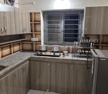 Toli Chowki Apartment | Sams Nest