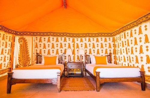 Dechu Resort | Samsara Desert Camp and Resort