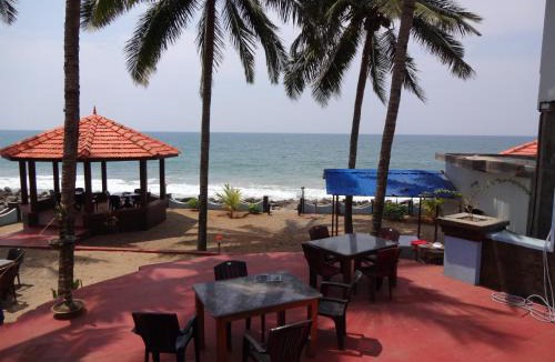 Varkala Resort | Samsara Harmony Beach Resort
