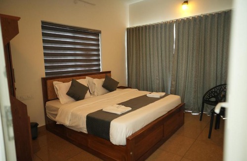 Elappara Bed & Breakfast | Samudra Retreats Vagamon