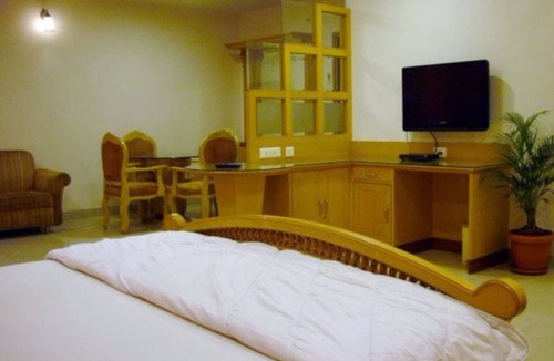 Begumpet Hotel | Sana Heritage Inn Hyd