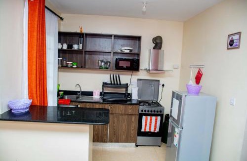 Eldoret Apartment | Sanayz Homes