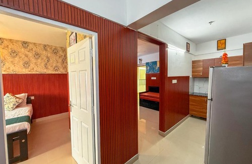 Nedumbassery Apartment | Sancta Maria - Accomodation For Groups -Cochin Airport