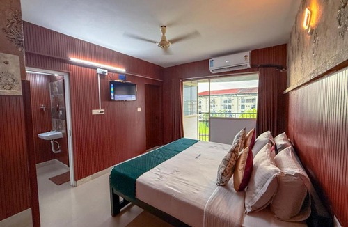 Nedumbassery Apartment | Sancta Maria - Accomodation For Groups -Cochin Airport