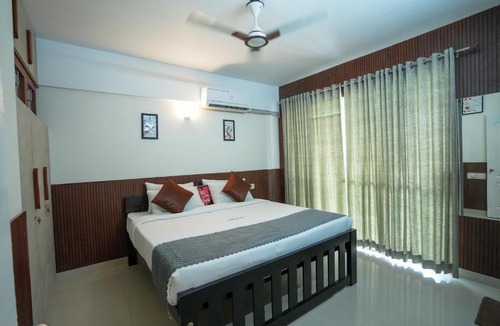 Nedumbassery Apartment | Sancta Maria - Accomodation For Groups -Cochin Airport